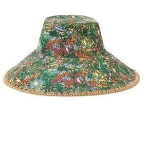 Sakroots Jungle Hat